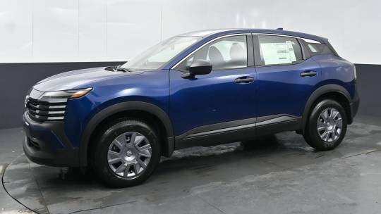 2025 Nissan Kicks