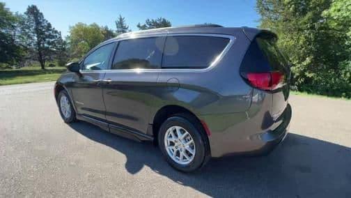 2021 chrysler voyager lx in jordan, minnesota