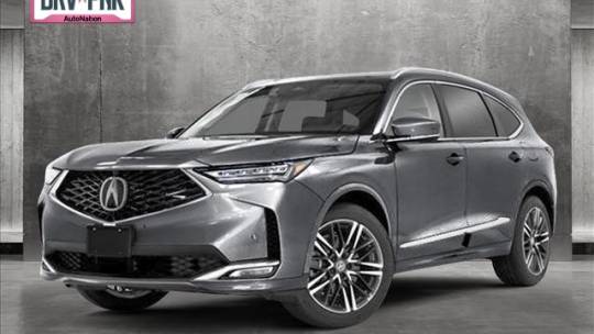 2025 Acura MDX