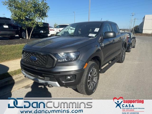 2019 ford ranger xlt