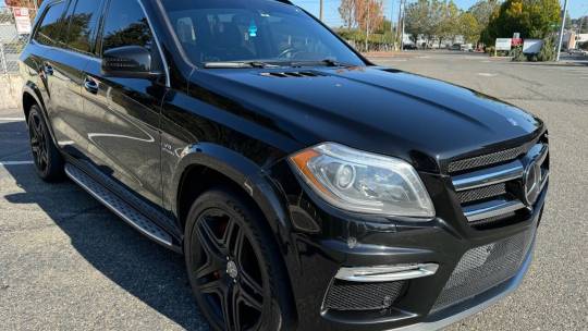 2013 Mercedes-Benz Gl