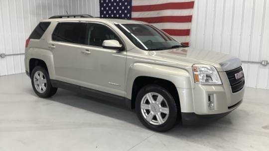 2014 GMC Terrain