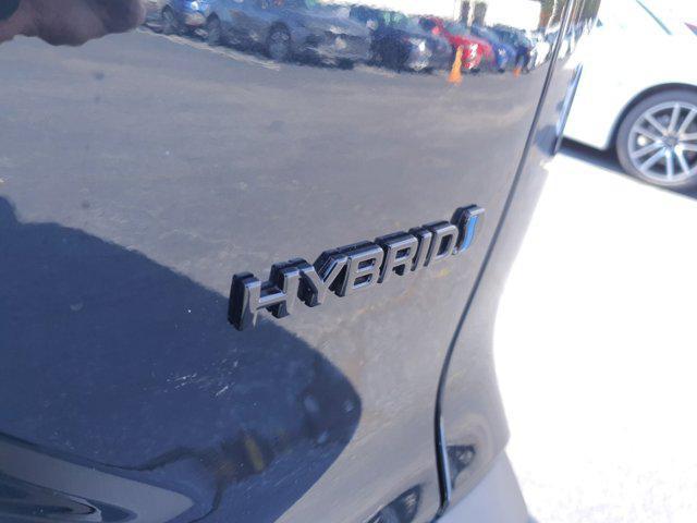 2024 toyota corolla hybrid l