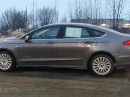 used 2013 ford fusion hybrid se for sale in wasilla, alaska