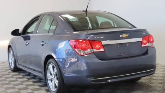 2014 Chevrolet Cruze