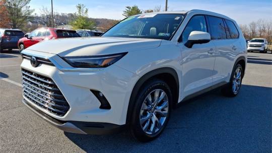 2024 Toyota Grand Highlander