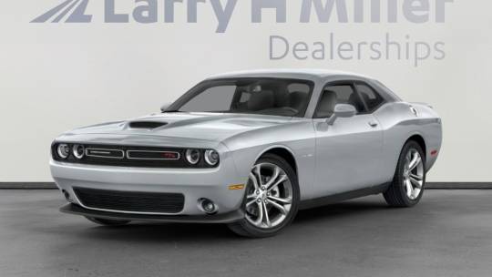 2023 Dodge Challenger