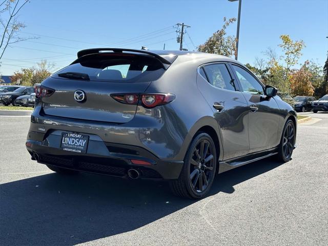 2022 mazda mazda3 2.5 turbo awd