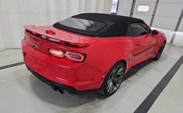 2023 chevrolet camaro zl1