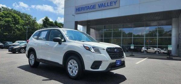 2022 subaru forester in saint paul, minnesota