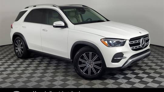 2024 Mercedes-Benz GLE exclusive trim