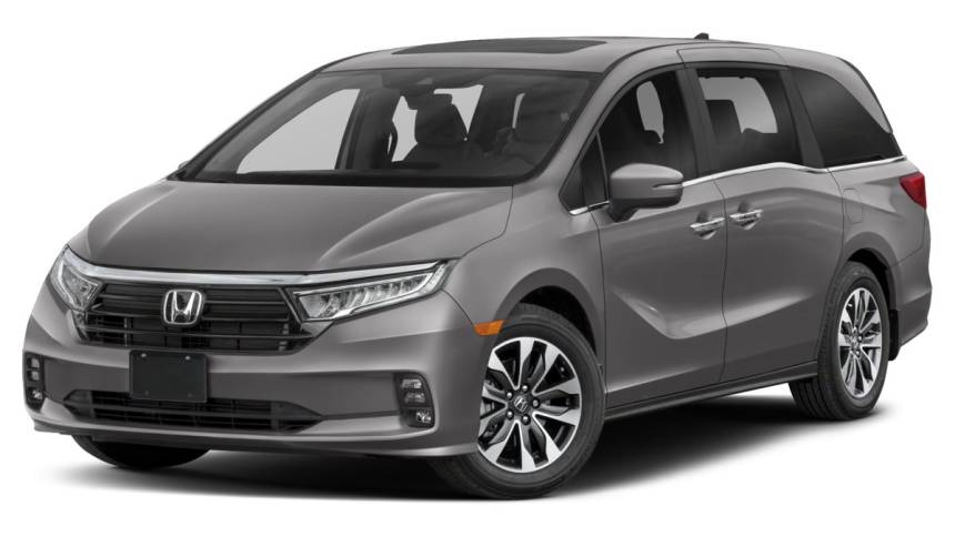 2021 honda odyssey ex-l