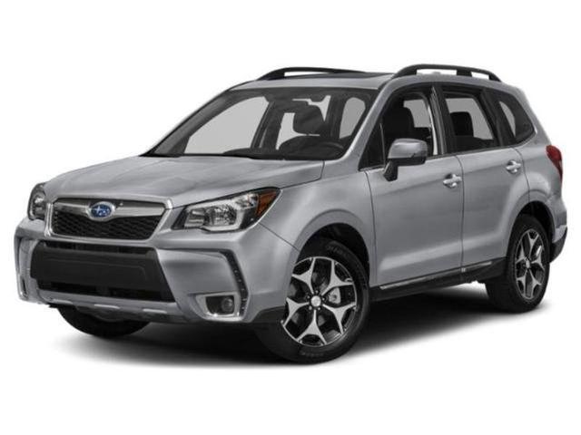2015 subaru forester 2.0xt touring