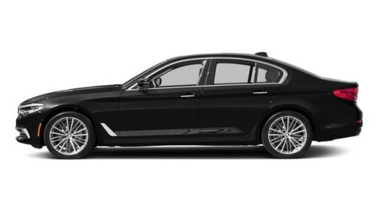 2017 BMW 5 series