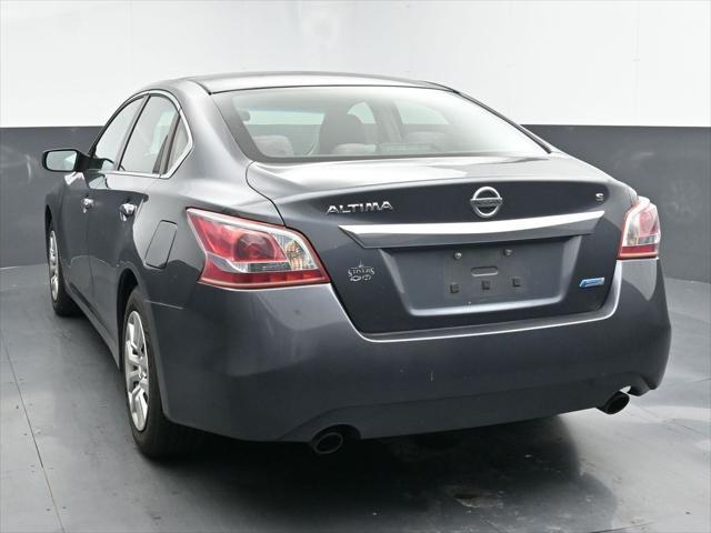 2013 nissan altima 2.5 s