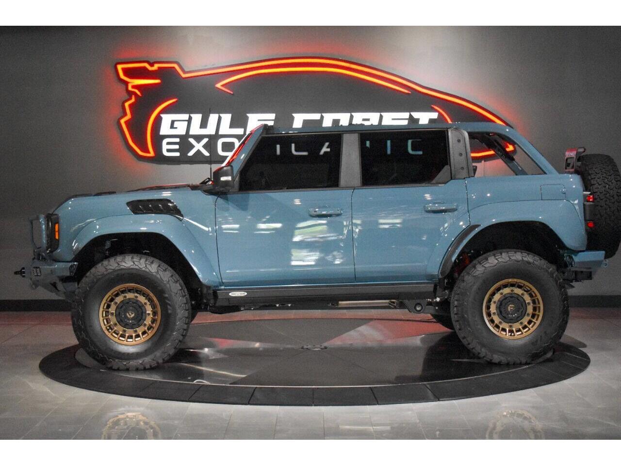 2023 ford bronco