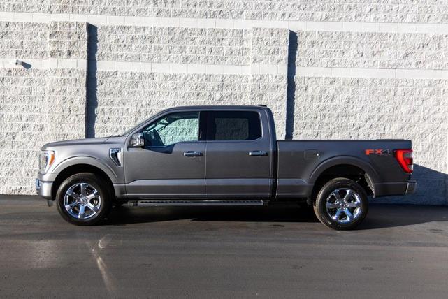 2022 ford f-150 lariat