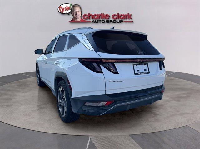 2024 hyundai tucson limited