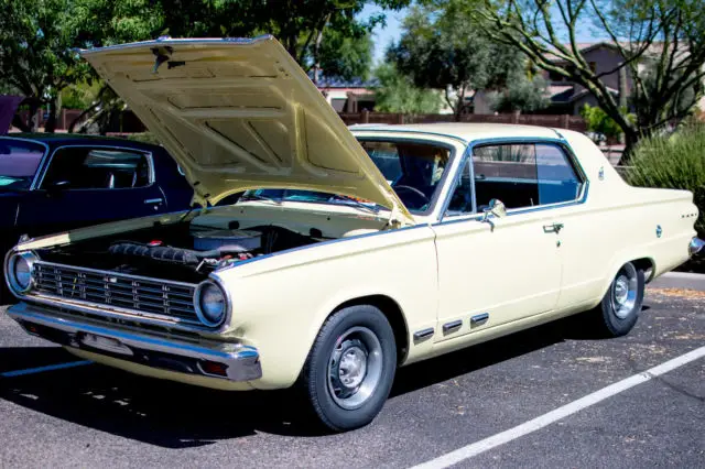 1965 dodge dart gt -no reserve- fully restored