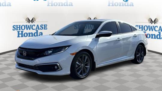 2021 Honda Civic