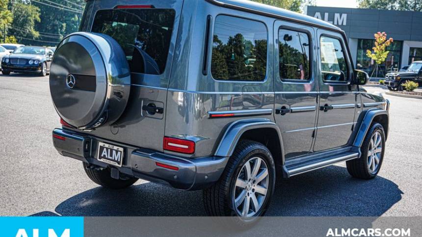 2019 mercedes-benz g-class g 550