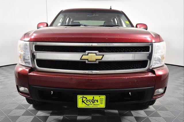 used 2008 chevrolet silverado 1500 ltz bozeman, mt 59715 for sale in bozeman, montana