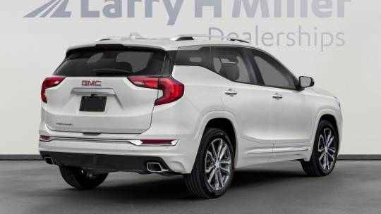 2019 GMC Terrain