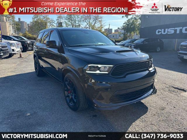 2021 dodge durango srt hellcat awd