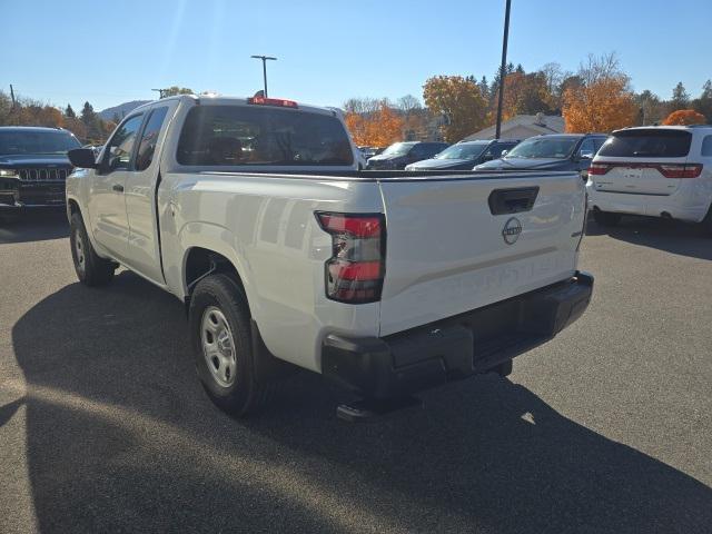 2023 nissan frontier s