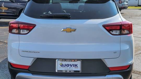 2025 Chevrolet TrailBlazer