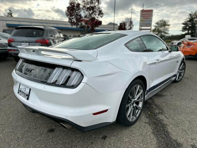 2016 ford mustang gt premium