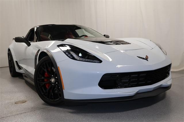 2019 chevrolet corvette z06