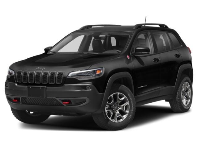 2022 jeep cherokee trailhawk 4x4