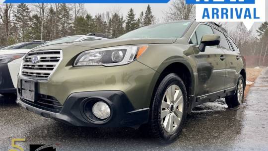 2017 Subaru Outback