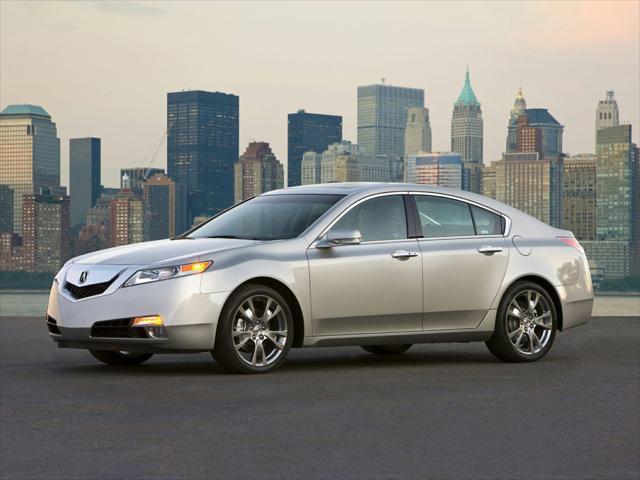 2011 acura tl technology