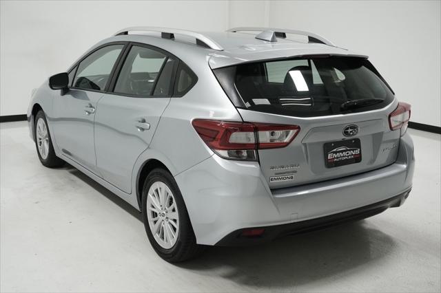 2018 subaru impreza 2.0i premium