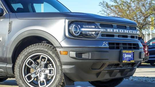 2023 Ford Bronco Sport