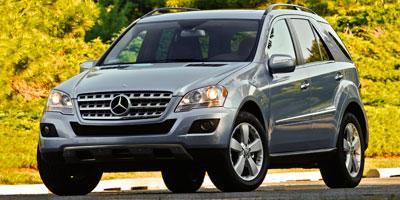 2011 mercedes-benz m-class 4matic