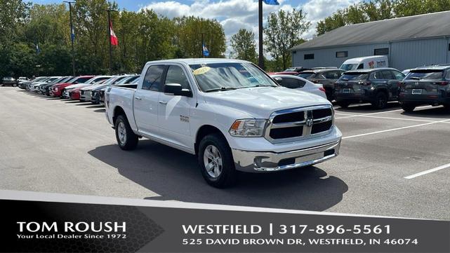 2017 ram 1500 slt