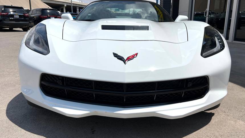 2017 chevrolet corvette stingray z51