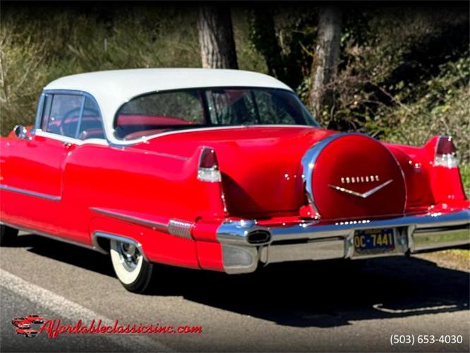 1956 cadillac series 62 in gladstone, oregon