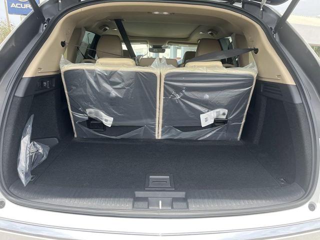 2024 acura mdx base