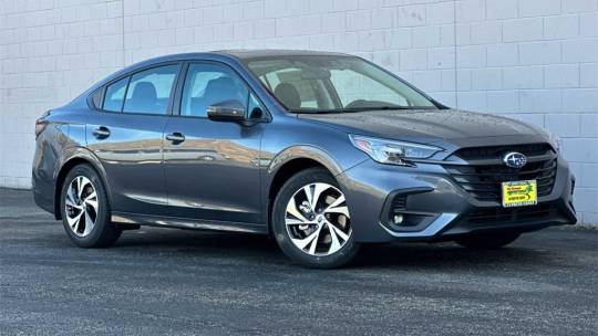 2025 Subaru Legacy