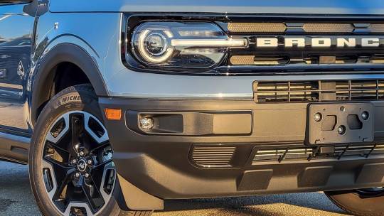 2024 Ford Bronco Sport