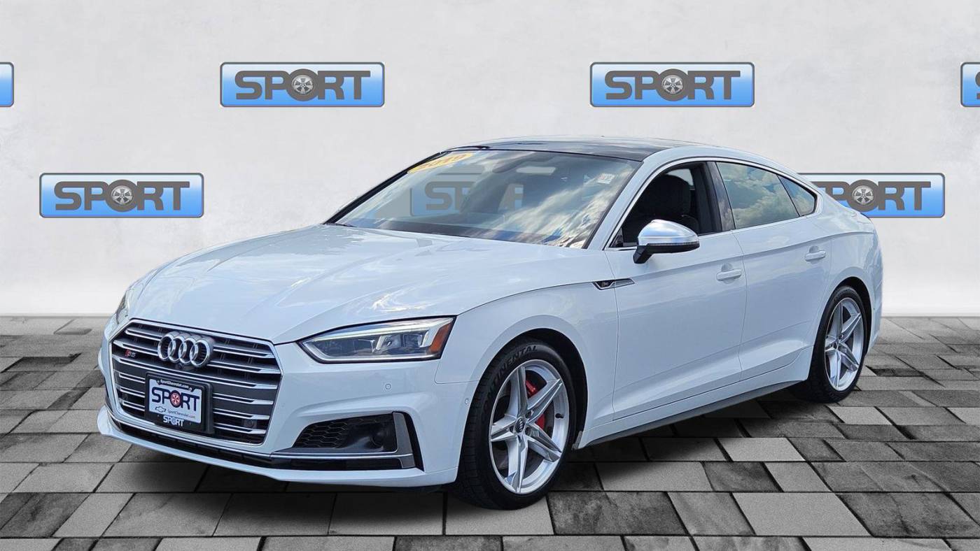 2019 audi s5 sportback 3.0t quattro prestige