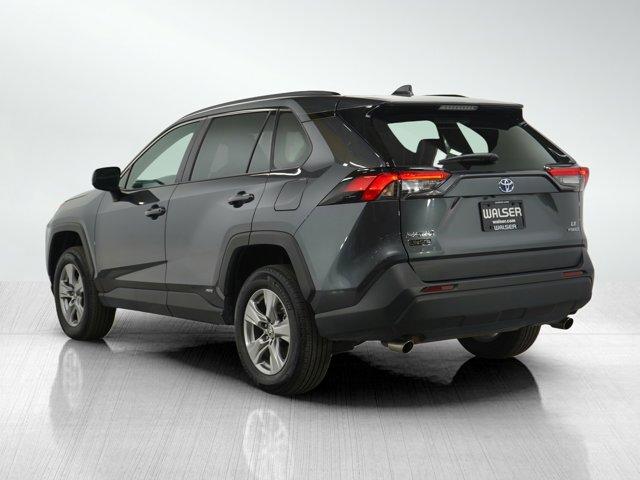 2024 toyota rav4 hybrid hybrid le