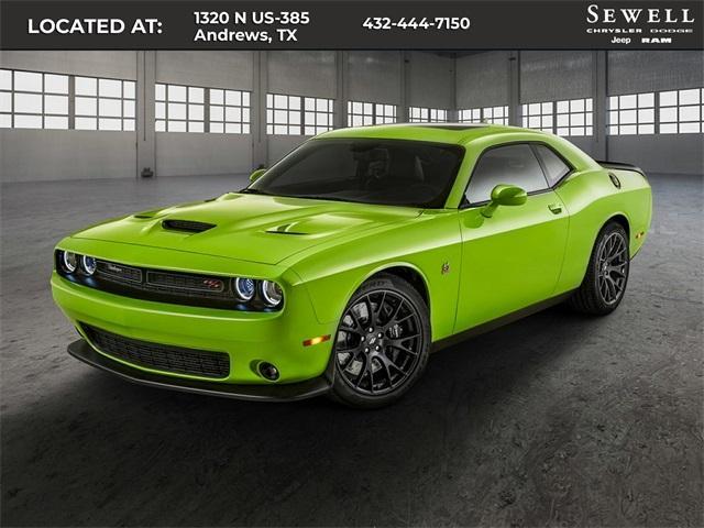 2023 dodge challenger r/t