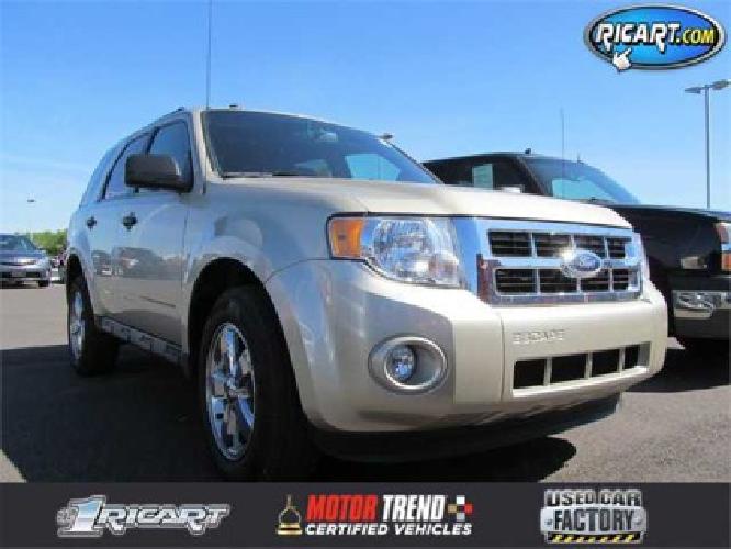 2012 ford escape xlt in columbus, oh