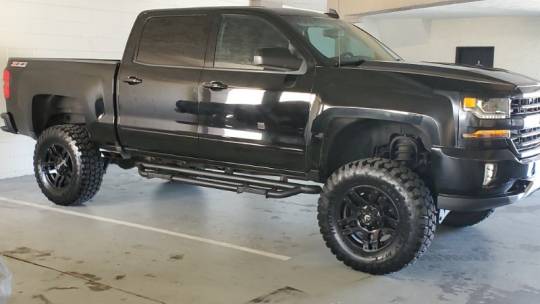 2017 Chevrolet Silverado 1500