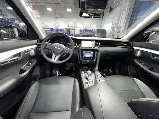 2021 infiniti qx50 sensory awd